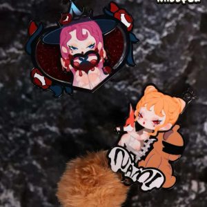 DoDo Nami Nightmare Core Series Pendant Blind Box