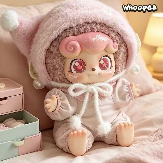 Q kid Love Flower Elf Limited 400% Doll - Image 3