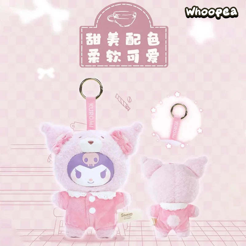 KUROMI Peach Berry Plush - Image 5