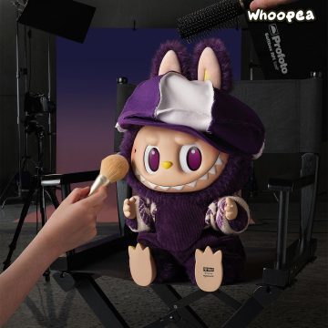 LABUBU x PRONOUNCE BE FANCY NOW Vinyl Plush Doll, Global Limited - Image 6