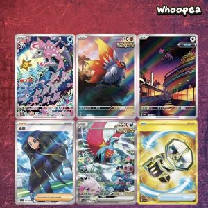 Pokmon TCG Scarlet Violet Arcane Truth Series Card Booster Pack Blind Box
