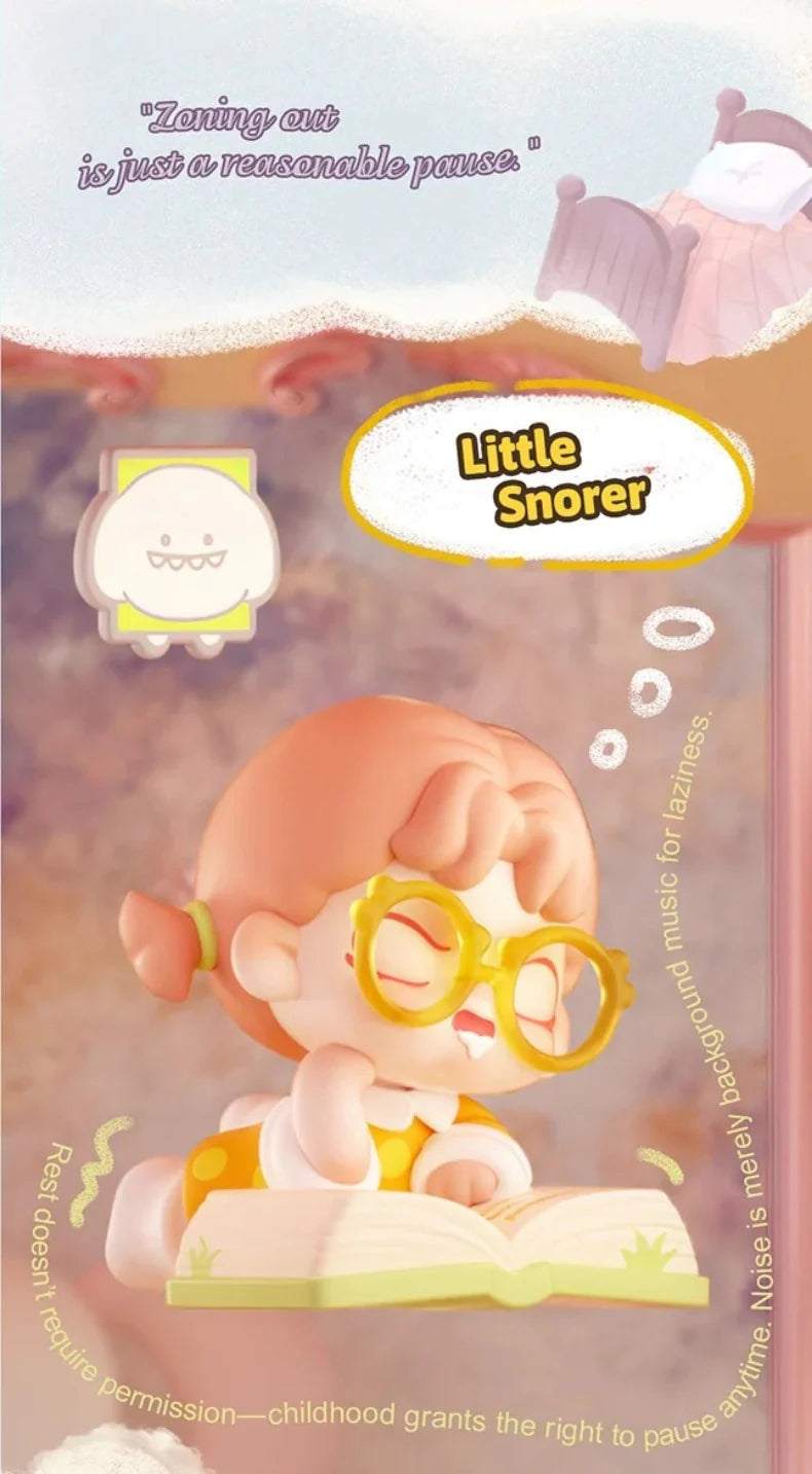 TNTSpace BABY DORA Tiny Time Series Pendant Blind Box - Image 5