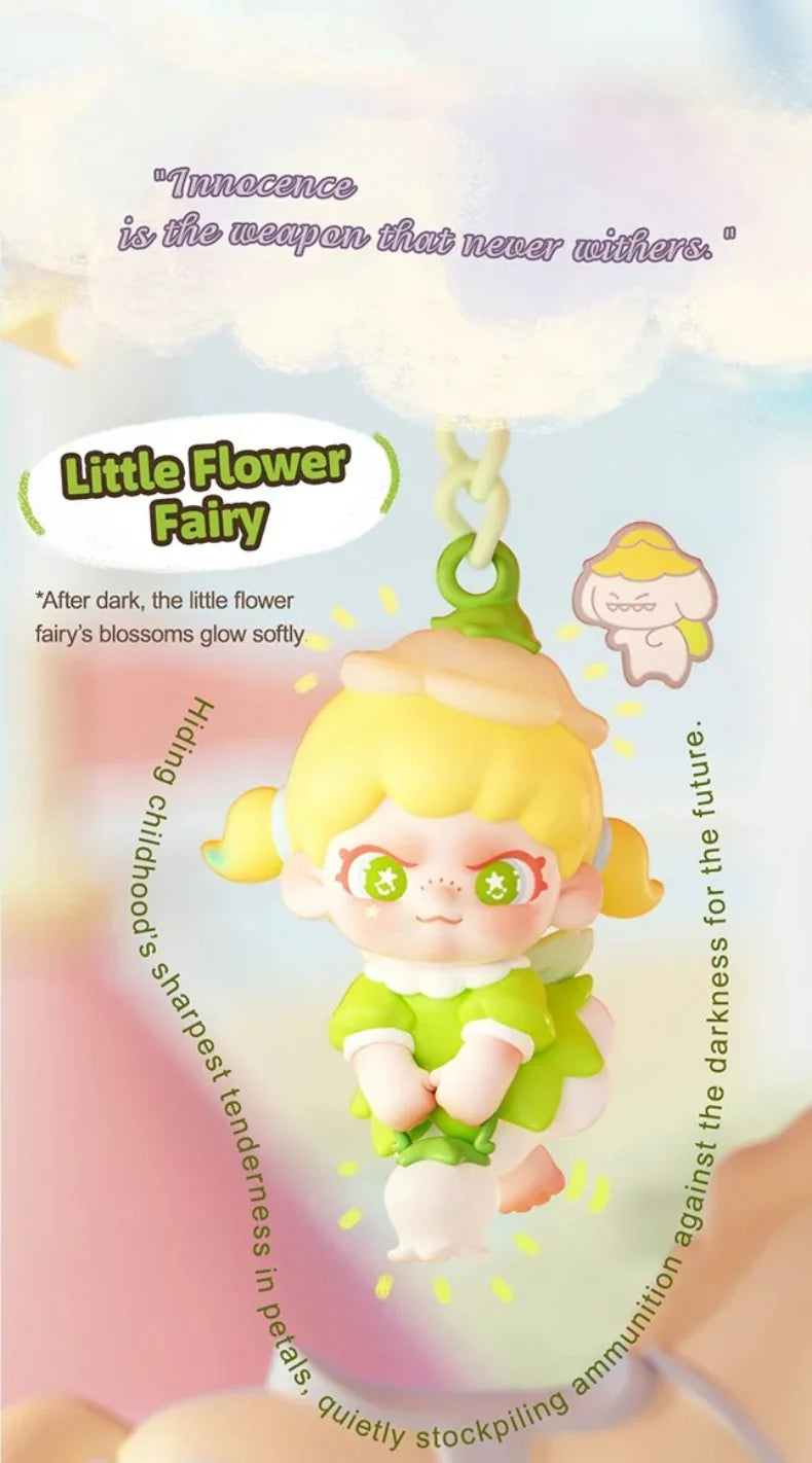 TNTSpace BABY DORA Tiny Time Series Pendant Blind Box - Image 7