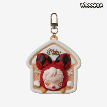 SKULLPANDA Tell Me What You Want Series-Earphone Case - Image 3