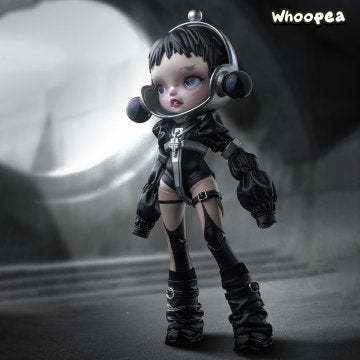 SKULLPANDA The Unknown 1/6 Action Figure - Image 6