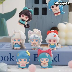 LancyLulu Cute Girl Alliance Series Mini Bean Blind Box