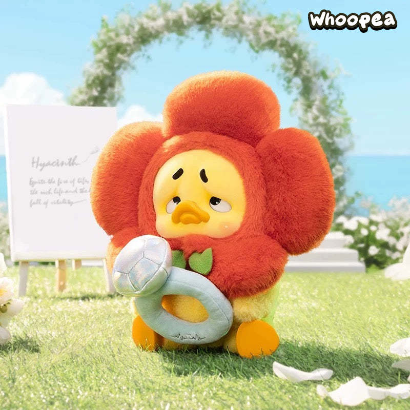 MAX - UPSETDUCK Bloom For You Duck Blind Box, 33 cm Tall - Image 4