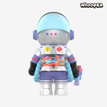 POP MART MEGA SPACE MOLLY 400% Louis De Guzman - Image 6