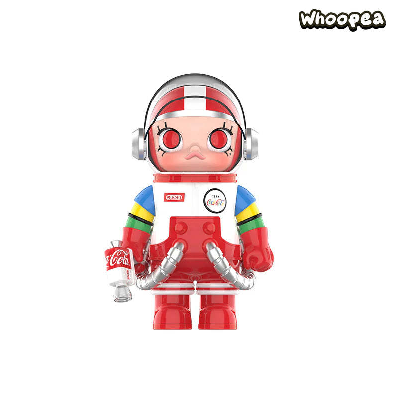 MEGA SPACE MOLLY 400% Coca-Cola 3.0 Series PVC Figure - Image 6