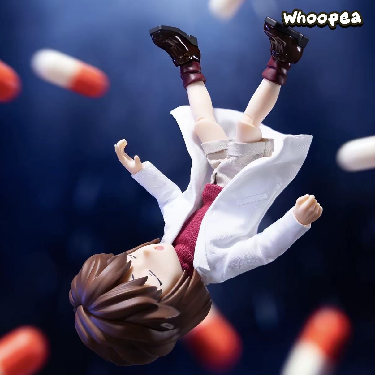 GONG Detective Conan Haibara Ai Action Figure - Image 3