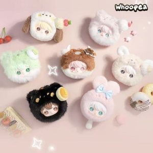ShyShy Sparking Little You Dessert Series Plush Earphone Bag Blind Box