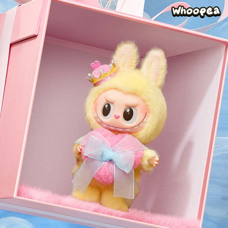 The Monsters Labubu Let's Checkmate Series The Queen Vinyl Plush Hanging Card - Image 4