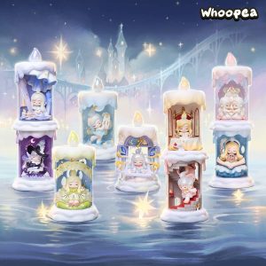POP MART CHAKA Candlelit Wander Series Figures Blind Box