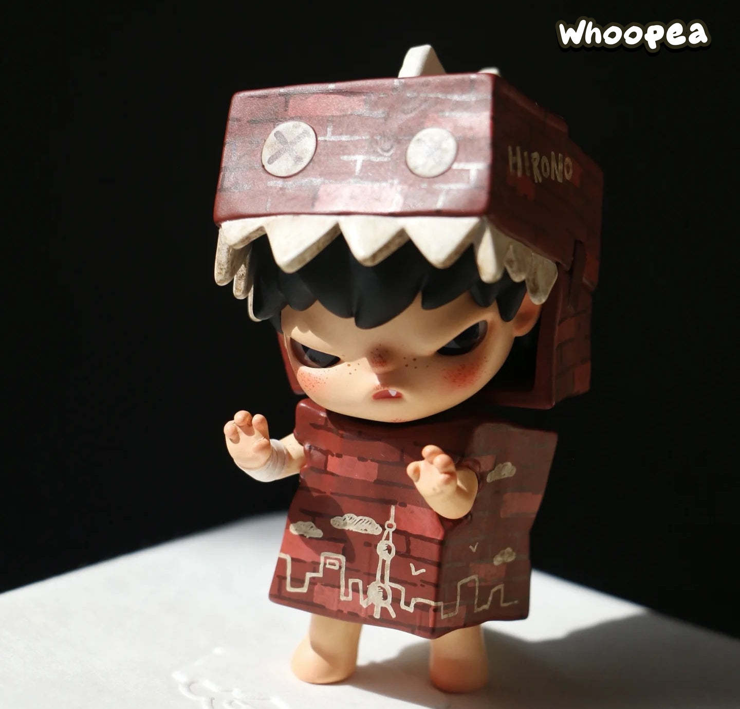 Hirono Shanghai Monster Series Figurine, Limited Edition - Image 5