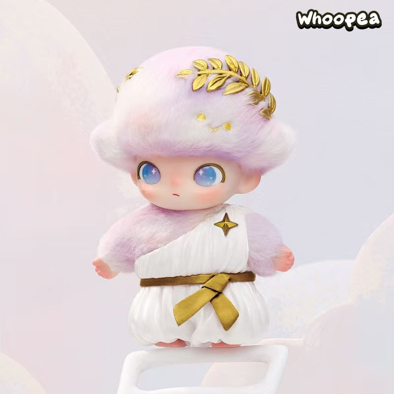 POP MART DIMOO Rondo of Dreams Vinyl Plush Hanging Card, POP LAND Exclusive - Image 3