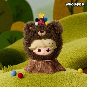 POP MART DIMOO The Secret Theatre Club Series Earphone Case Blind Box