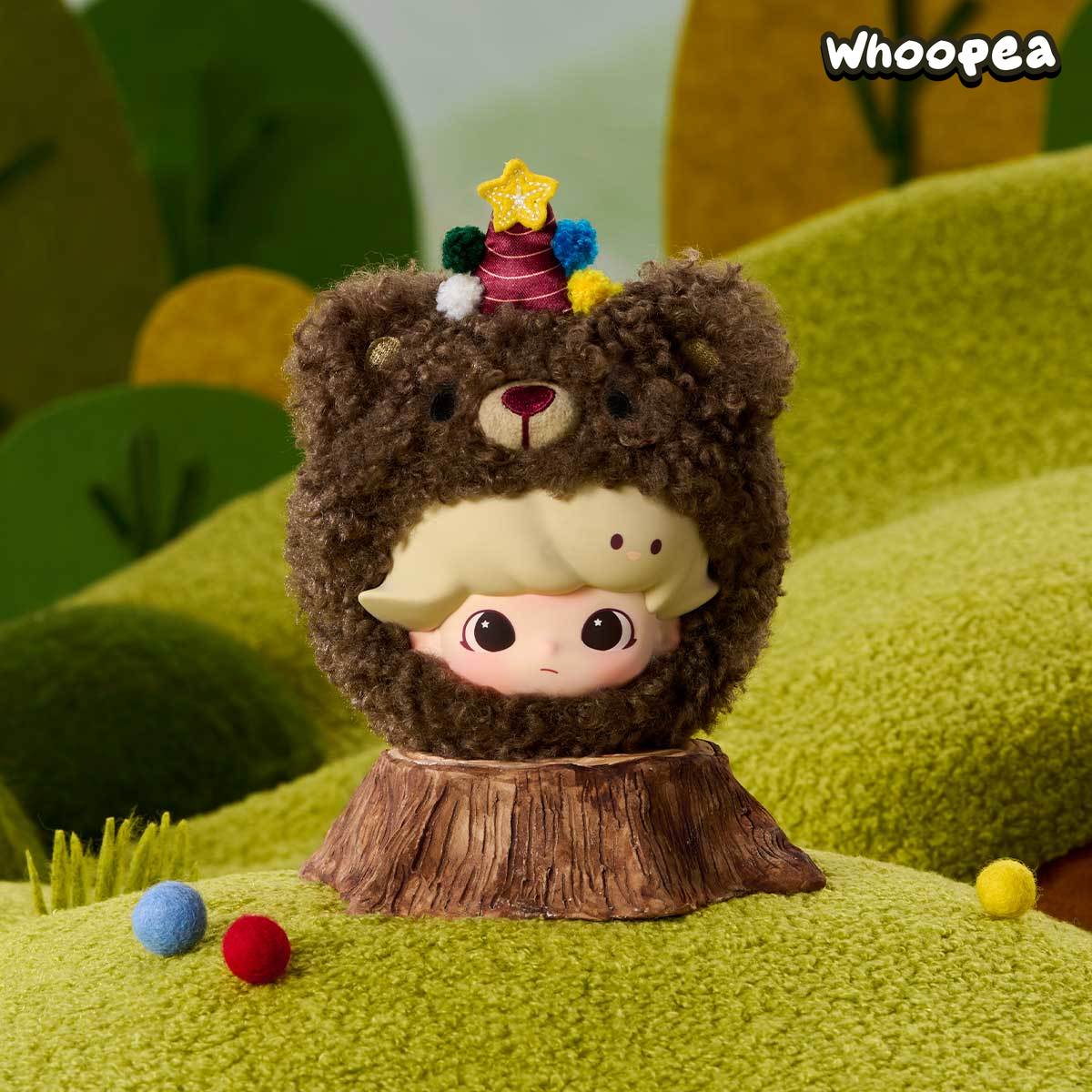 POP MART DIMOO The Secret Theatre Club Series Earphone Case Blind Box