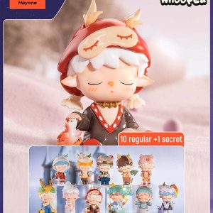 MIMI Strange Friend Series Figures, Blind BoxHeyone