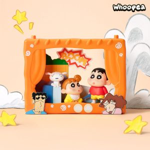 POP MART Crayon Shin-chan Inner-Child Theatre Series Figure
