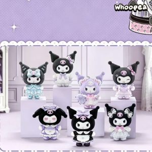 SANRI0 Kuromi Dream Closet Series Plush Pendant Blind Box