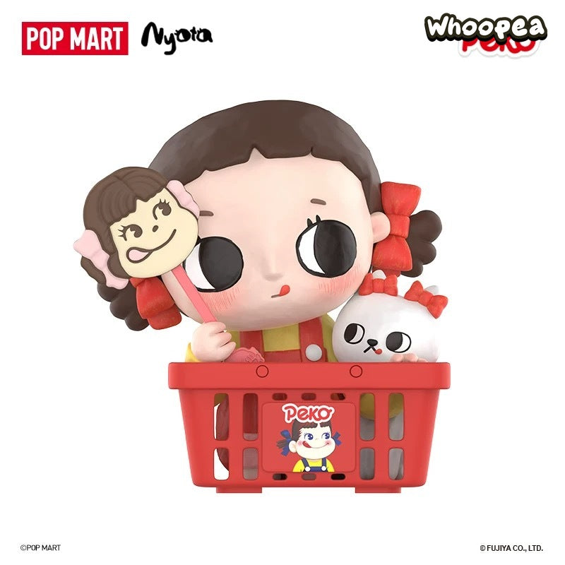POP MART Nyota Peko Series Vinyl Figure - Image 2