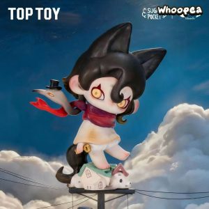 Moonin Fading Childhood Series Figure Blind Box