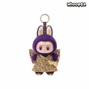 LABUBU PRONOUNCE - WINGS OF FORTUNE Vinyl Plush PENDANT