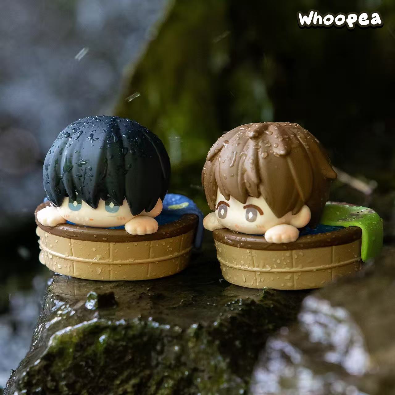 DMBJ Shower Time Series Mini Figure Blind Box