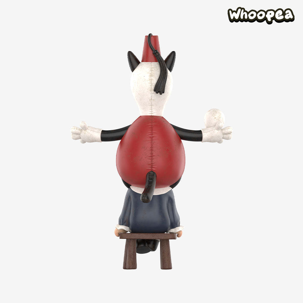 Hirono x Gary Baseman PVC Figure - Image 3