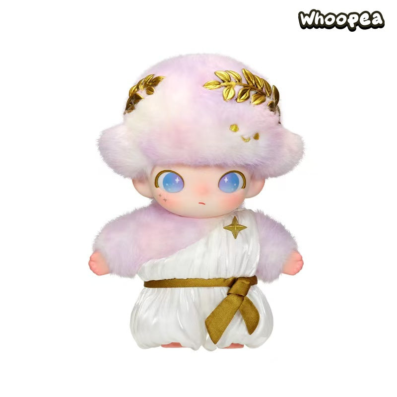 POP MART DIMOO Rondo of Dreams Vinyl Plush Hanging Card, POP LAND Exclusive - Image 5