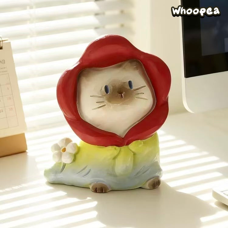 Cat PAI Vibrant Life Series Figure Blind Box