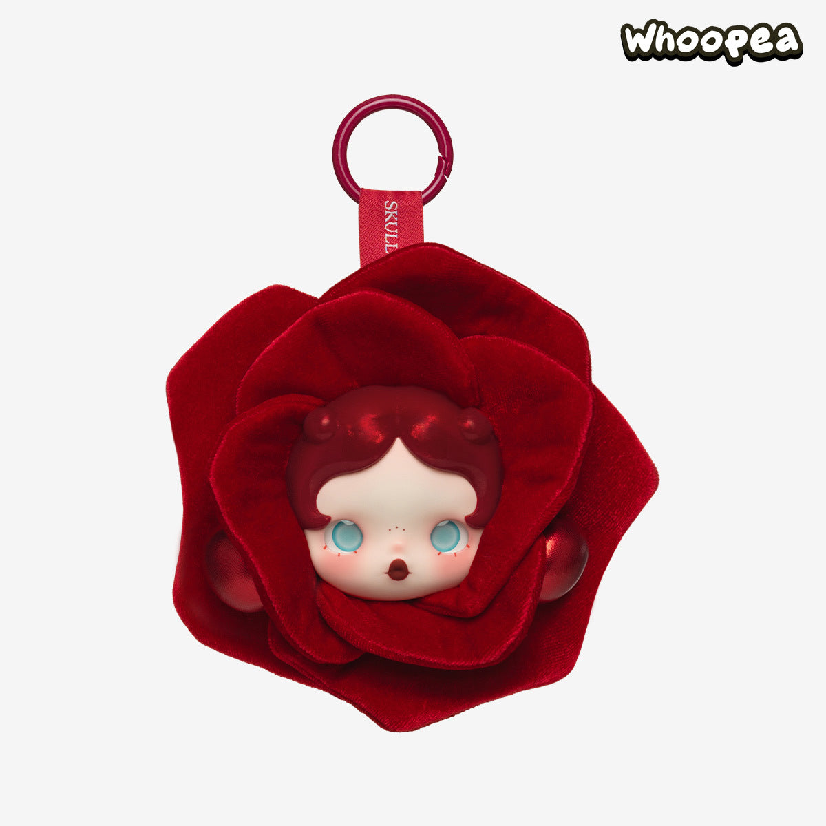POP MART SKULLPANDA Petals in Four Acts Series Earphone Bag - Image 3