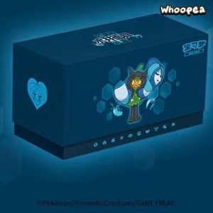 Pokmon S-Chinese TCG Scarlet Violet Ogerpon Mask Trading Cards Gift Box Damage Counters Set