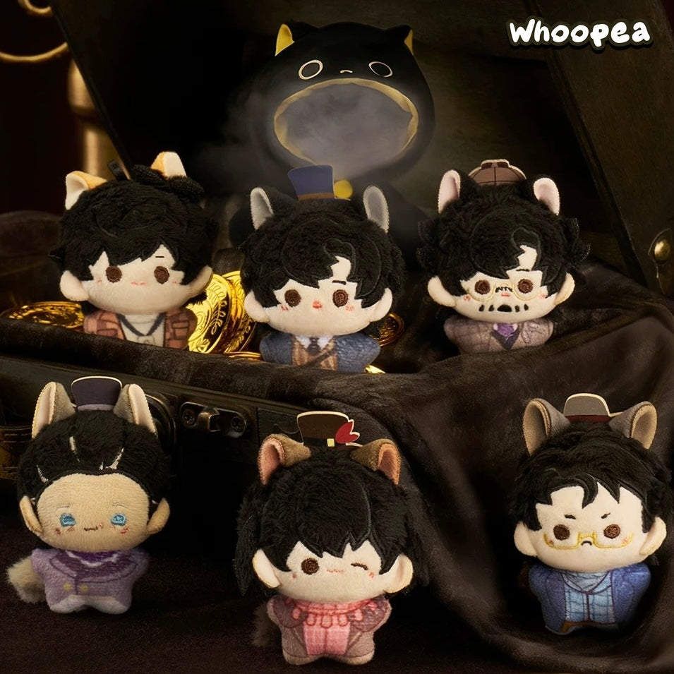 Lord of the Mysteries Meow Lord Series Plush Pendant Blind Box