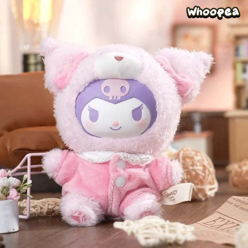 KUROMI Peach Berry Plush - Image 3