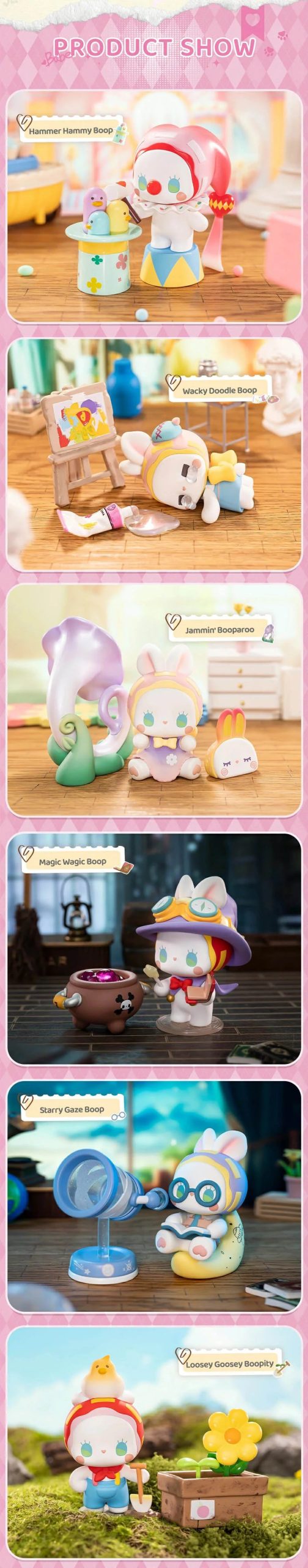 SaleEmma Fairy Babe Academy Series Blind Box - Image 3