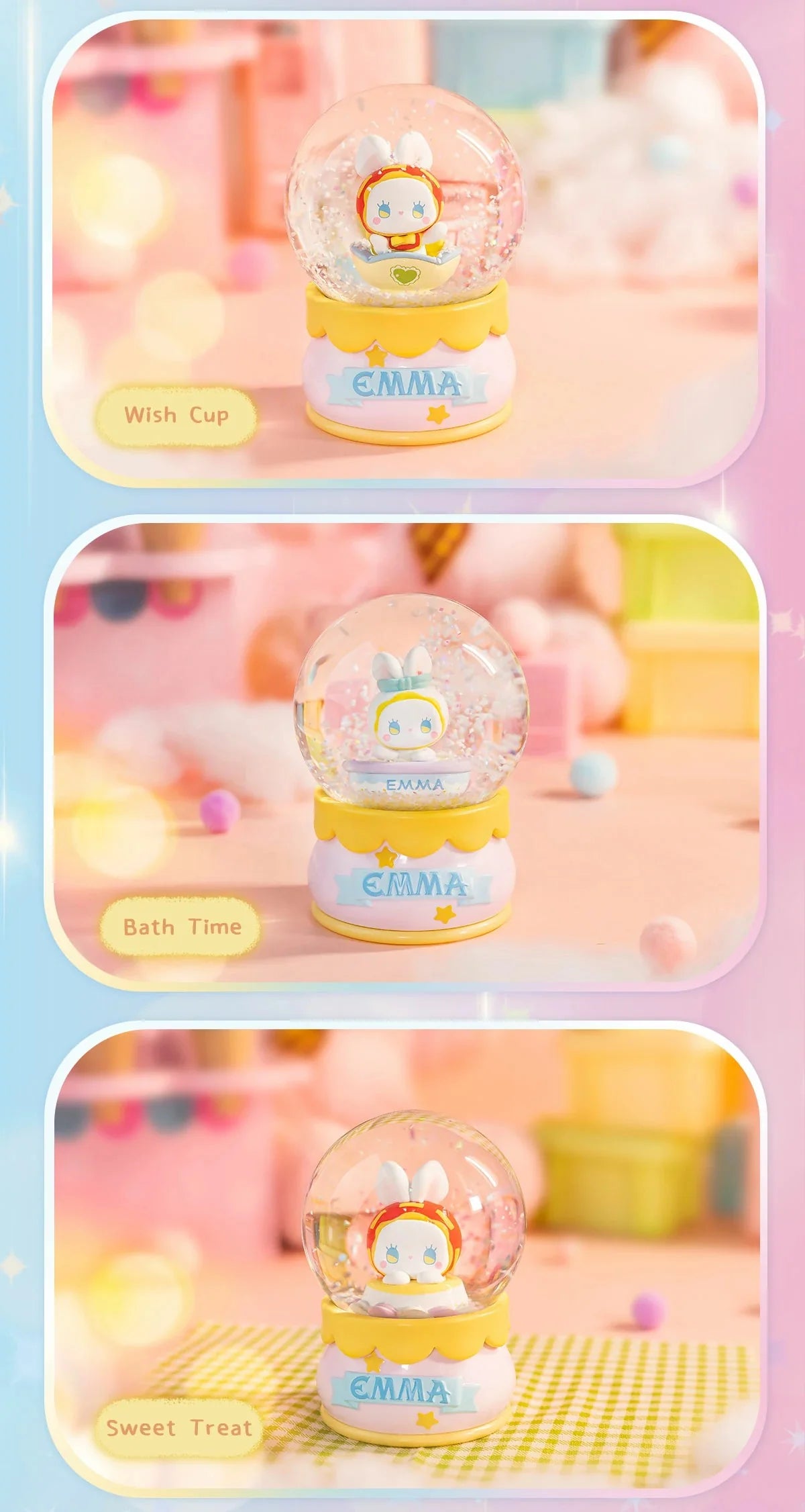 EMMA BABE Lucky Day Crystal Ball Blind Box - Image 7