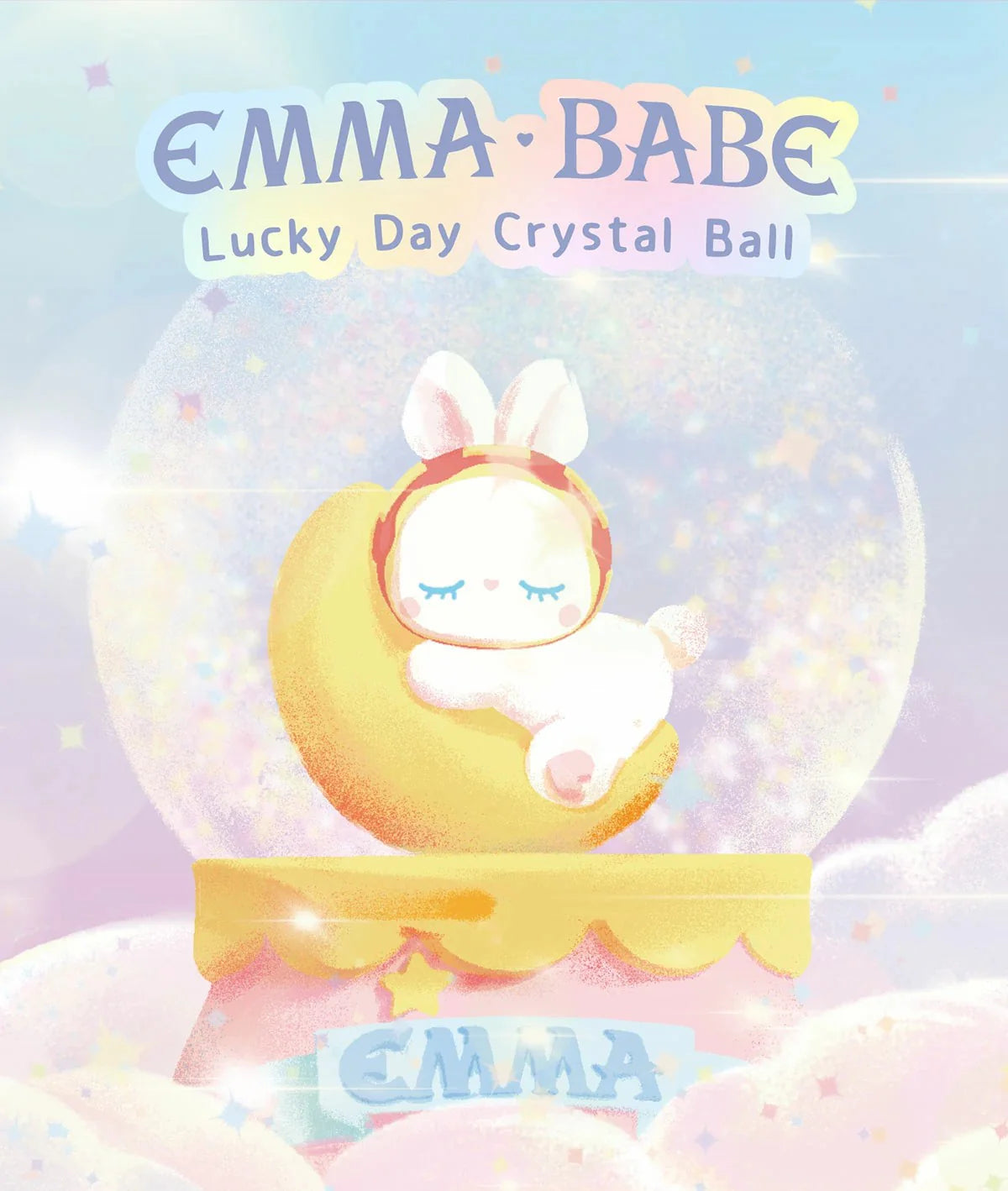 EMMA BABE Lucky Day Crystal Ball Blind Box - Image 2