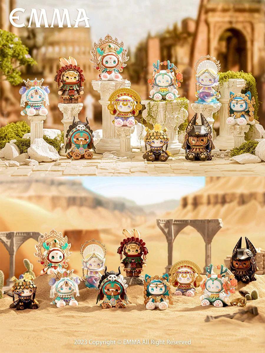 Emma River Of Time Series Blind Box - Image 4