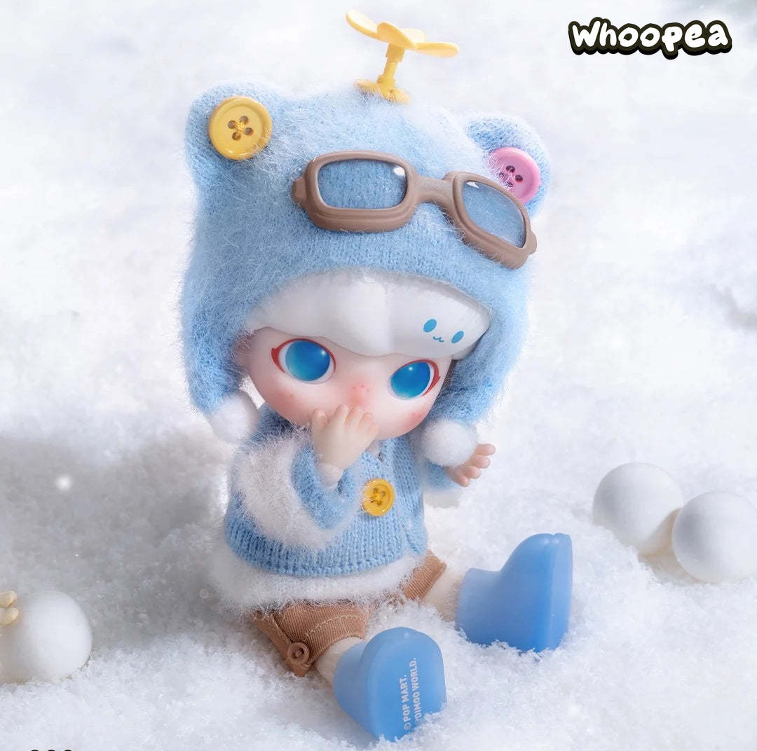 Dimoo Pilot Bear Action Figure - Image 5