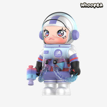 POP MART MEGA SPACE MOLLY 400% Louis De Guzman - Image 5