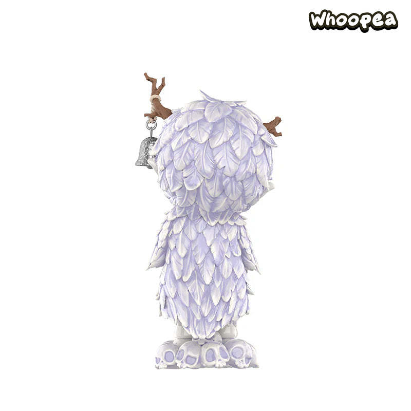 Hirono Ceramic Feather Figurine, Limited Edition - Image 5