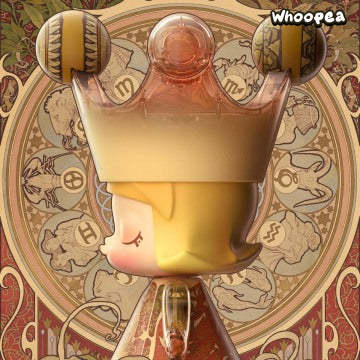 MEGA ROYAL MOLLY 400% MuchaZodiac - Image 4