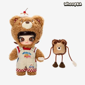 MOLLY Bear Bread 1/8 Action Figure - Image 3