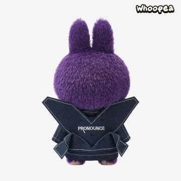 LABUBU PRONOUNCE - WINGS OF Fantasy Vinyl Plush Doll - Image 5