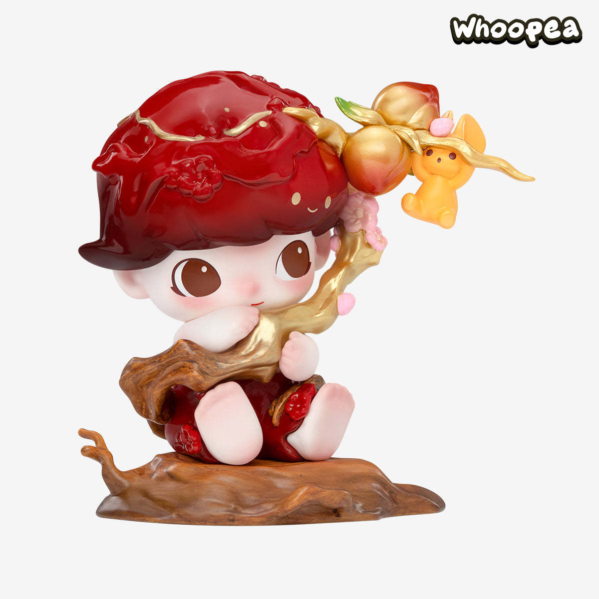 DIMOO Fruitful Branches Figure - Image 5