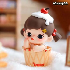 Baby Zoraa Bakery Series Figures, Blind Box