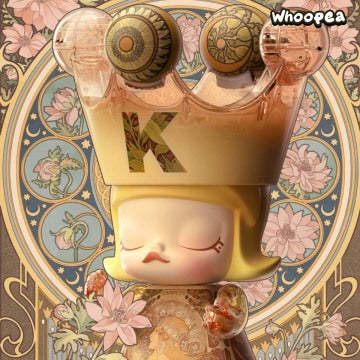 MEGA ROYAL MOLLY 400% MuchaZodiac - Image 3