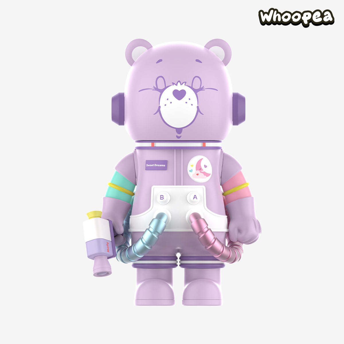 MEGA SPACE MOLLY 400%+100% Sweet Dream Bears - Image 2
