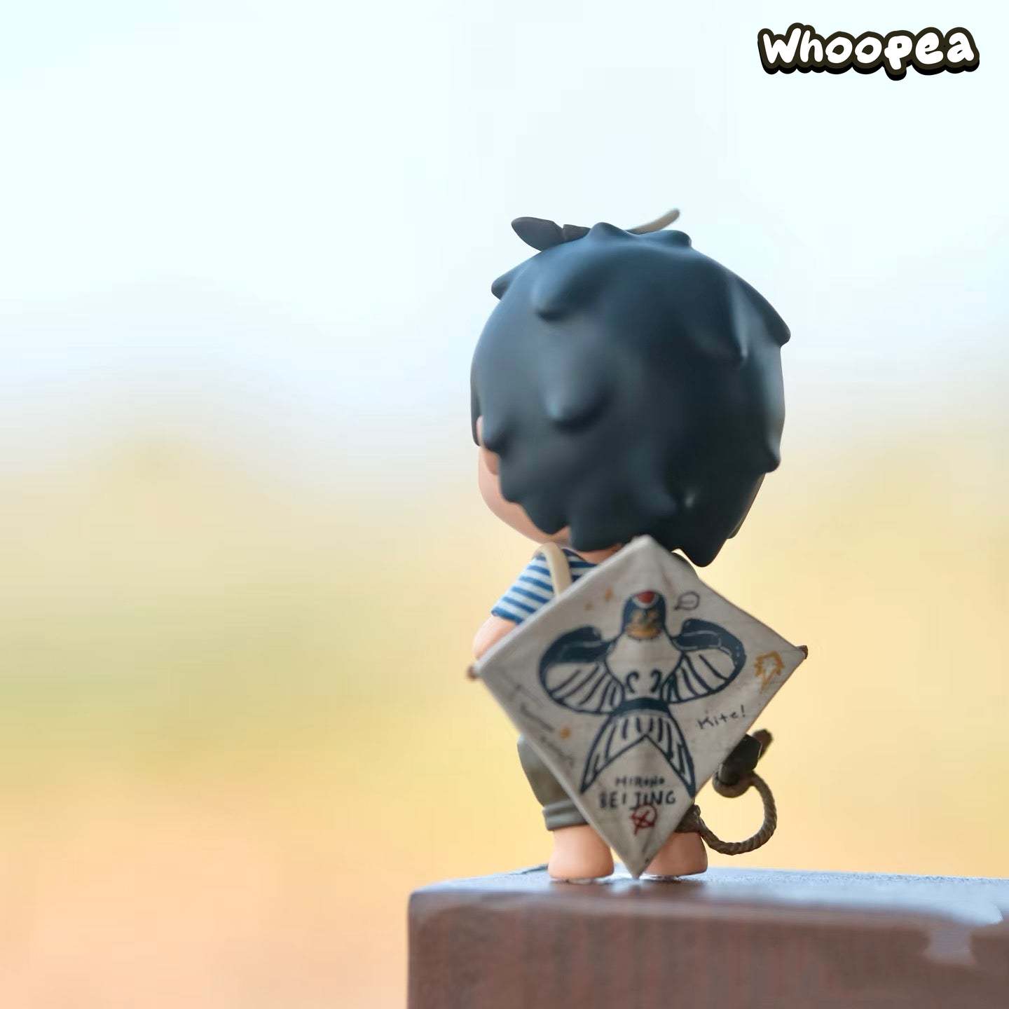 Hirono Kite Beijing Swift Figurine, Limited Edition - Image 2